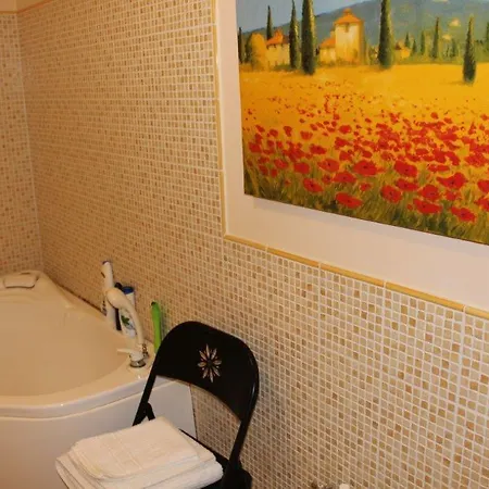 La Tartaruga Отель типа 